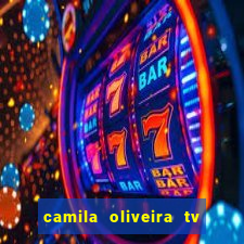 camila oliveira tv bahia marido